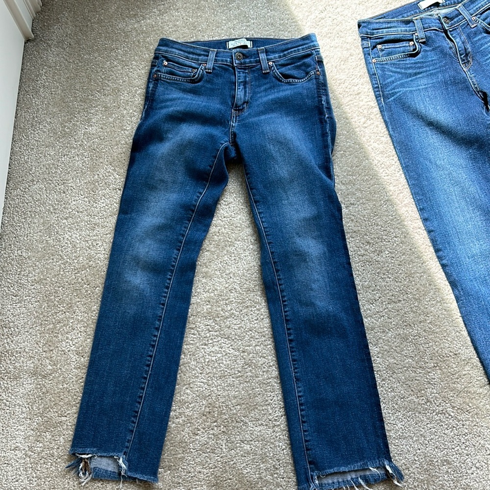 Principal denim